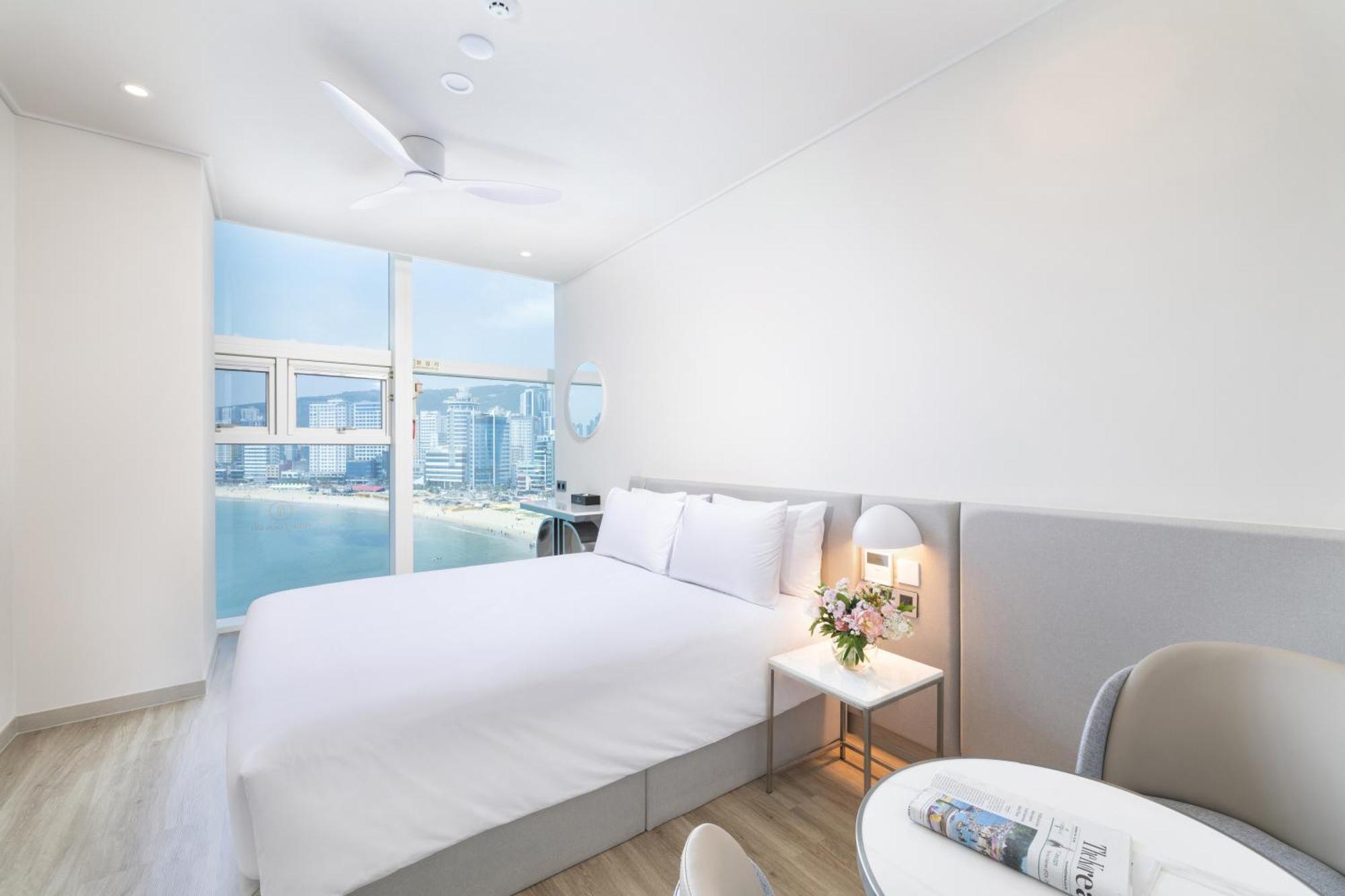 Ocean The Point Hotel Busan Ngoại thất bức ảnh