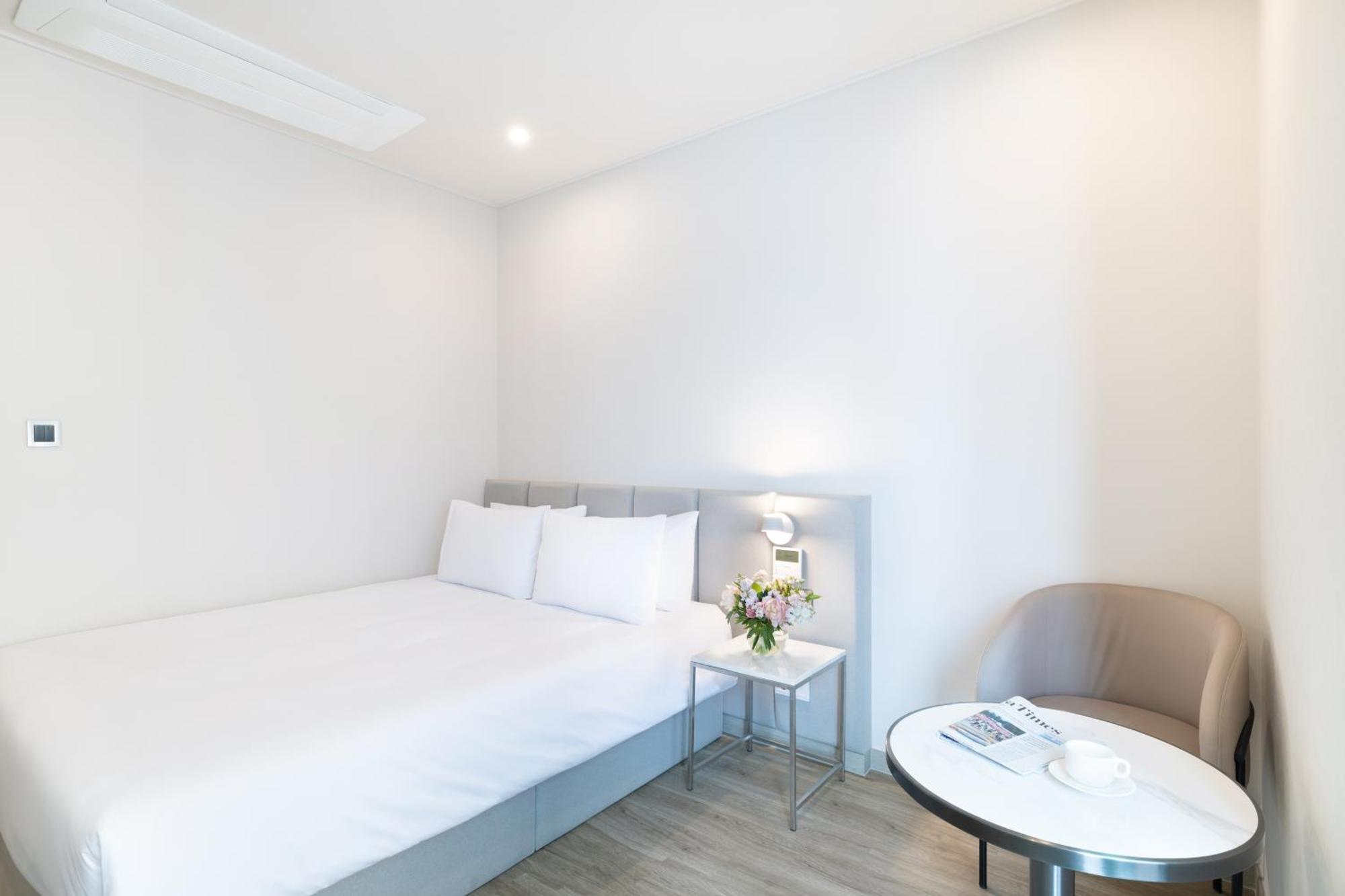 Ocean The Point Hotel Busan Ngoại thất bức ảnh
