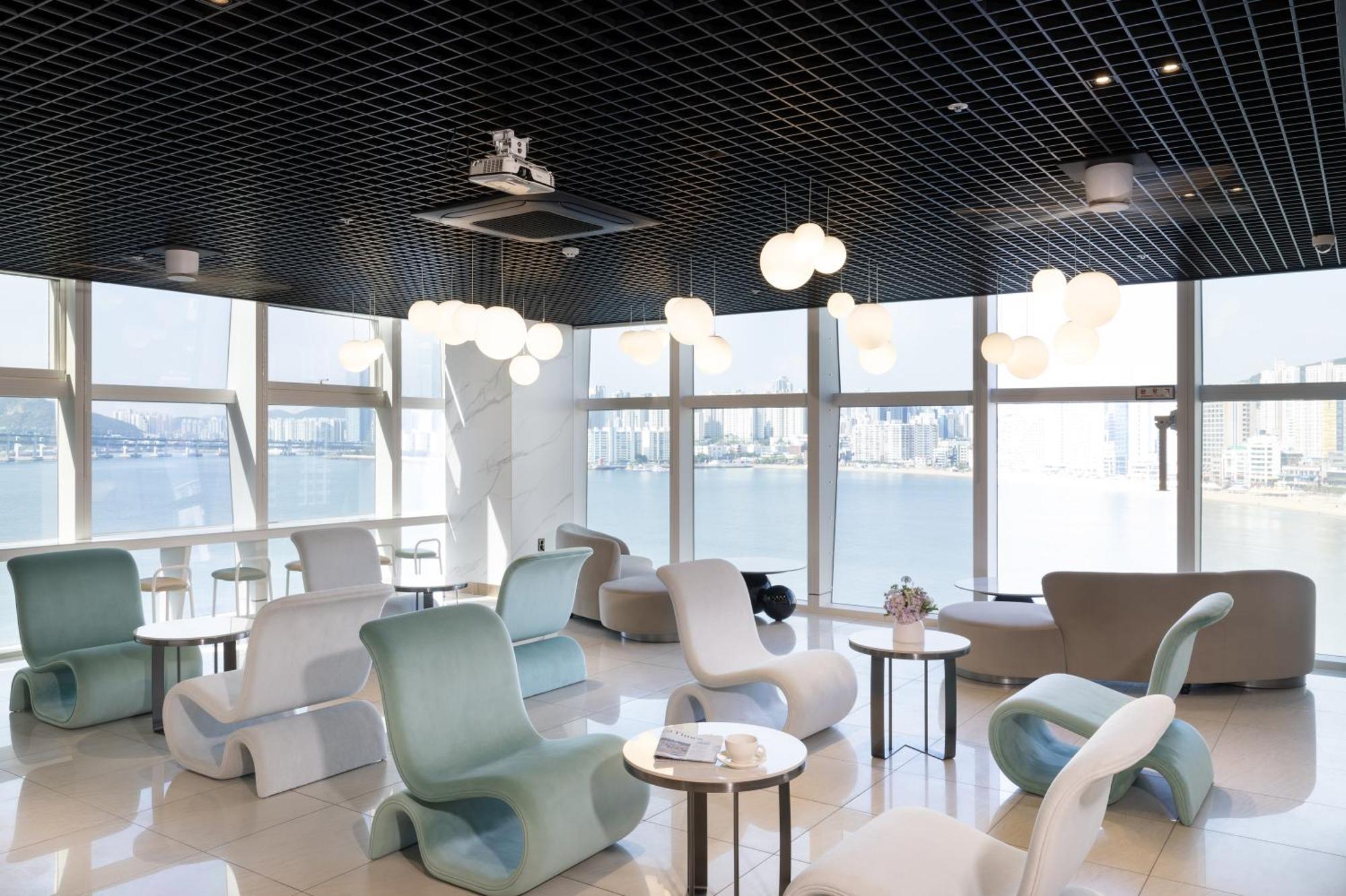 Ocean The Point Hotel Busan Ngoại thất bức ảnh